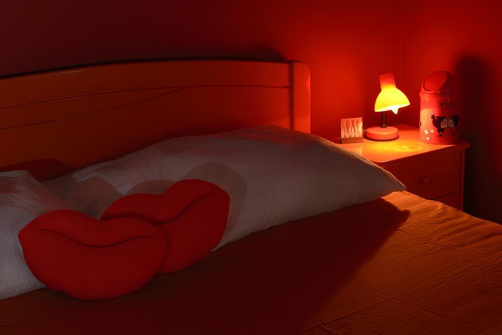 Retro Apartment Budapest Zimmer foto