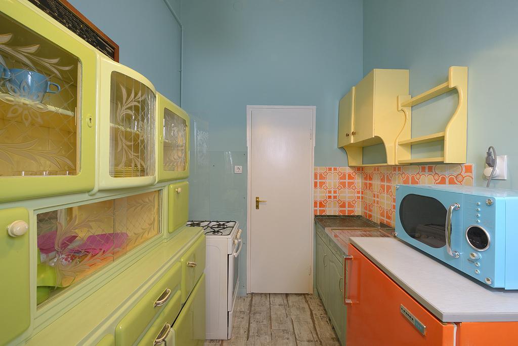 Retro Apartment Budapest Zimmer foto