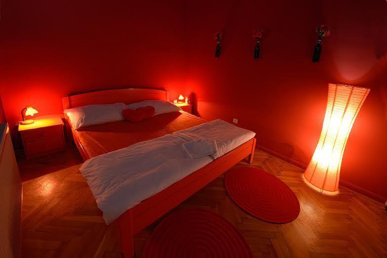 Retro Apartment Budapest Zimmer foto